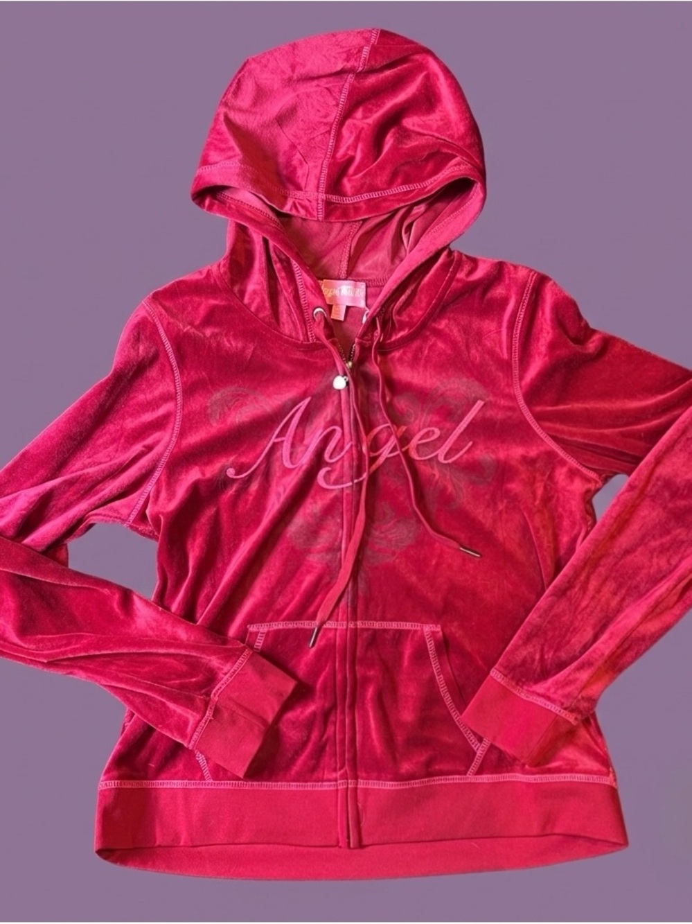 Sugar Thrillz x Dolls Kill - My Angel Graphic Hoodie